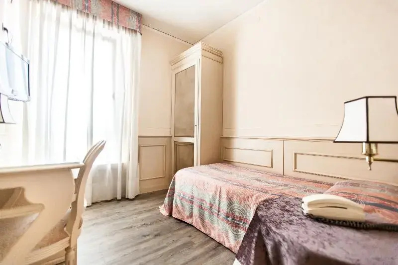 Hotel San Luca - Chambres