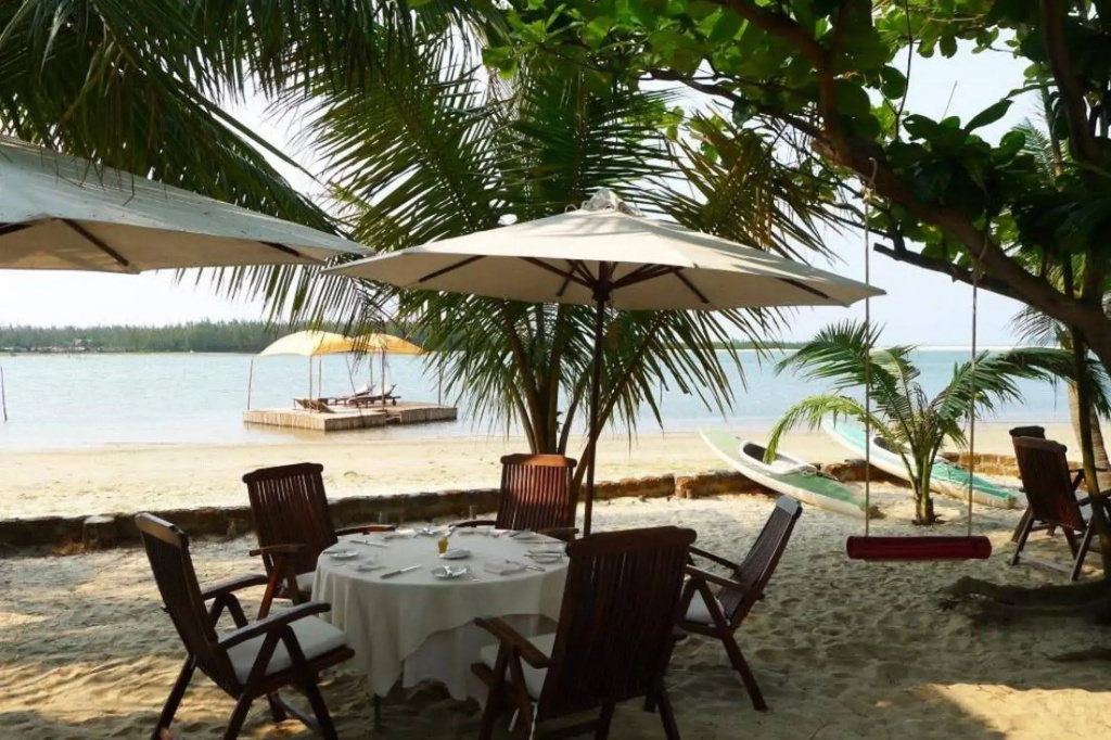 Le Domaine De Tam Hai Resort - Général