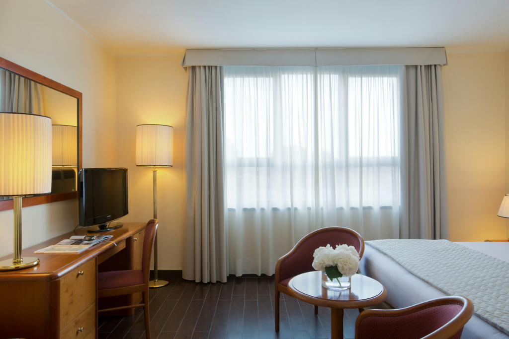 Starhotels Business Palace Hotel - Général