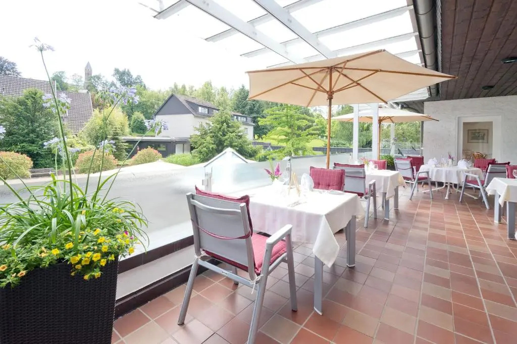 Romantik Waldhotel Mangold - Général