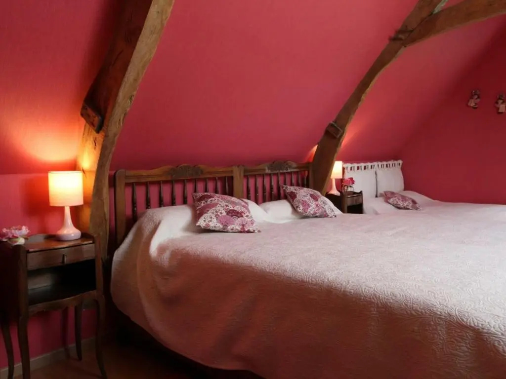 Voir la photo 2 — Gîte Cerisy-Belle-Étoile, 2 pièces, 4 personnes - FR-1-497-40
