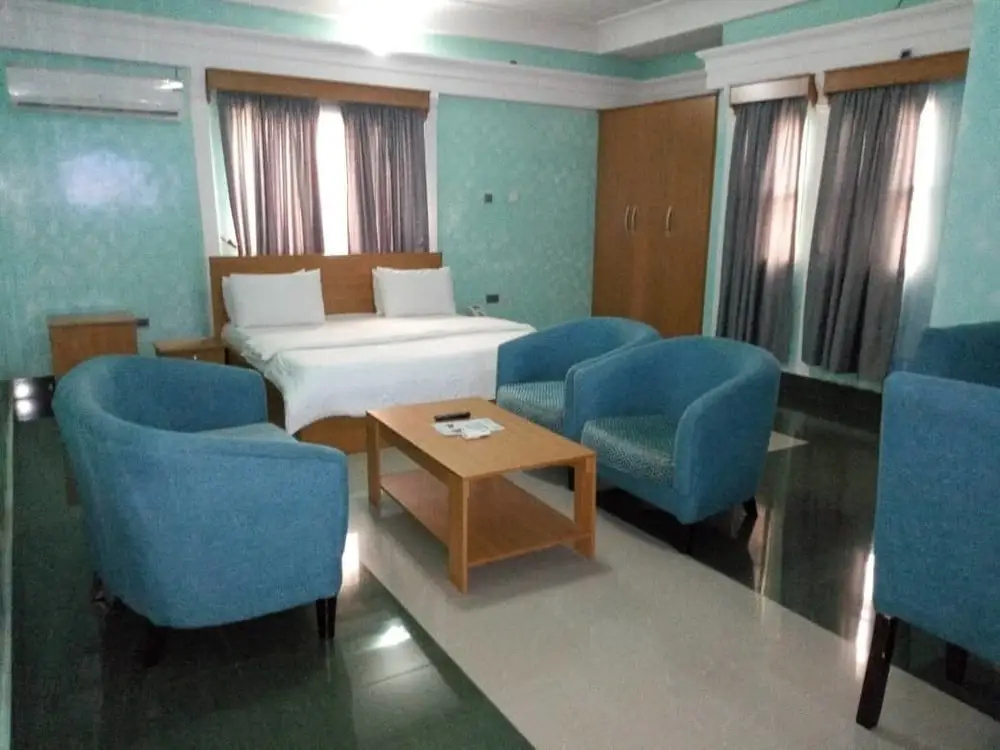 Deluxe room