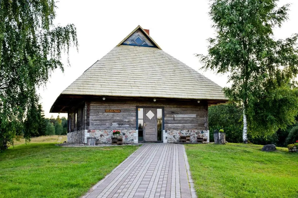 Rezidence Kurzeme - Chambres