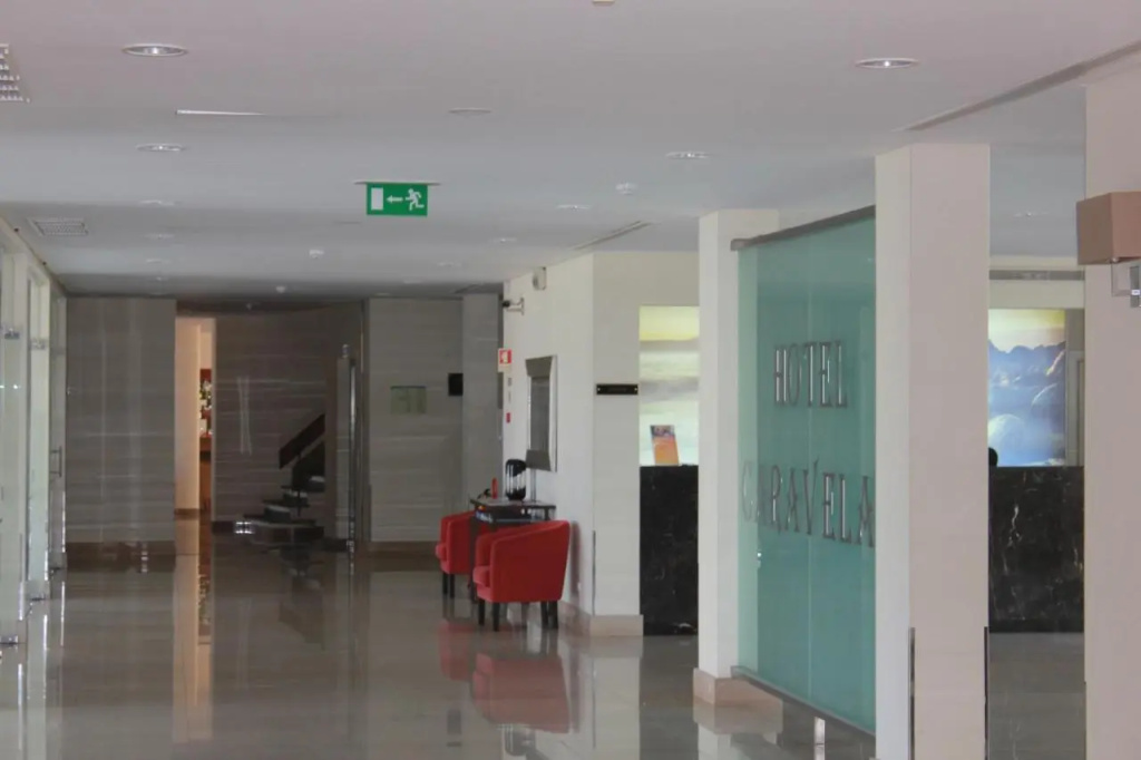 Hotel Caravelas - Général