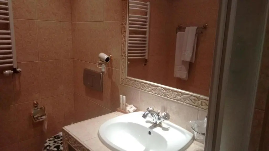 Hotel Bristol - Chambres