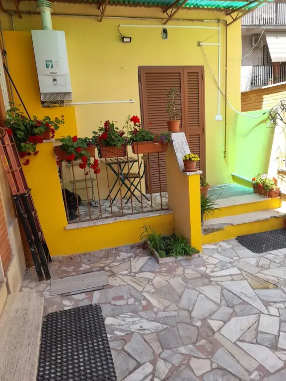 charming 1-bed apartment in roma
