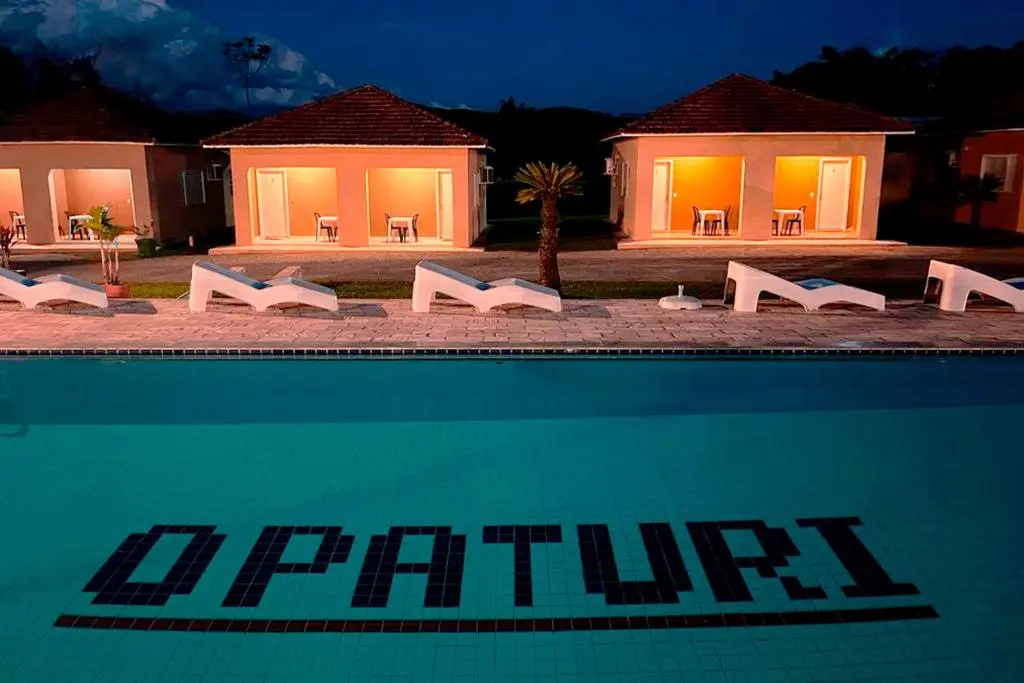 O Paturi Hotel - Chambres