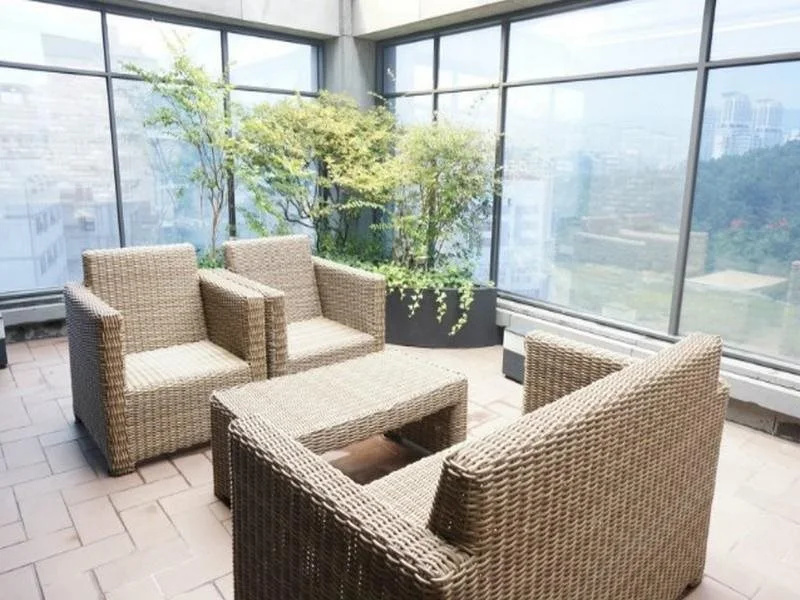 Balcony & Terrace