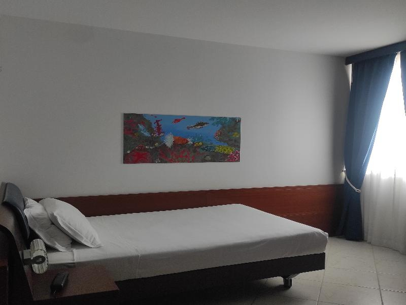 Best Western Hotel Nettuno - Chambres