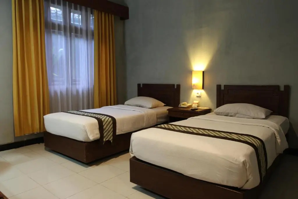 Superior Double room (full double bed)
