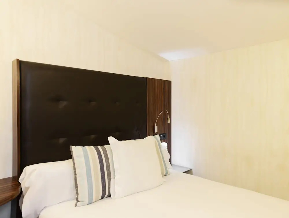 Petit Palace Tamarises - Chambres