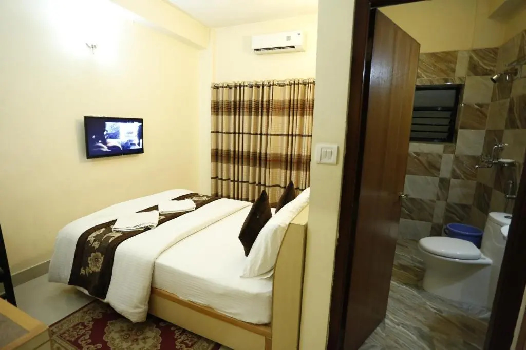 Mahadev Hotel - Chambres
