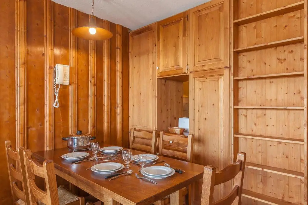 Résidence Les Balcons de Belle Plagne - Général
