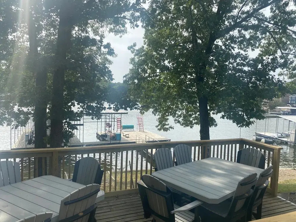 Amazing Lake Experiences! Private Hot Tub, Aamazing Dock, Firepit & Two Layers of Decks