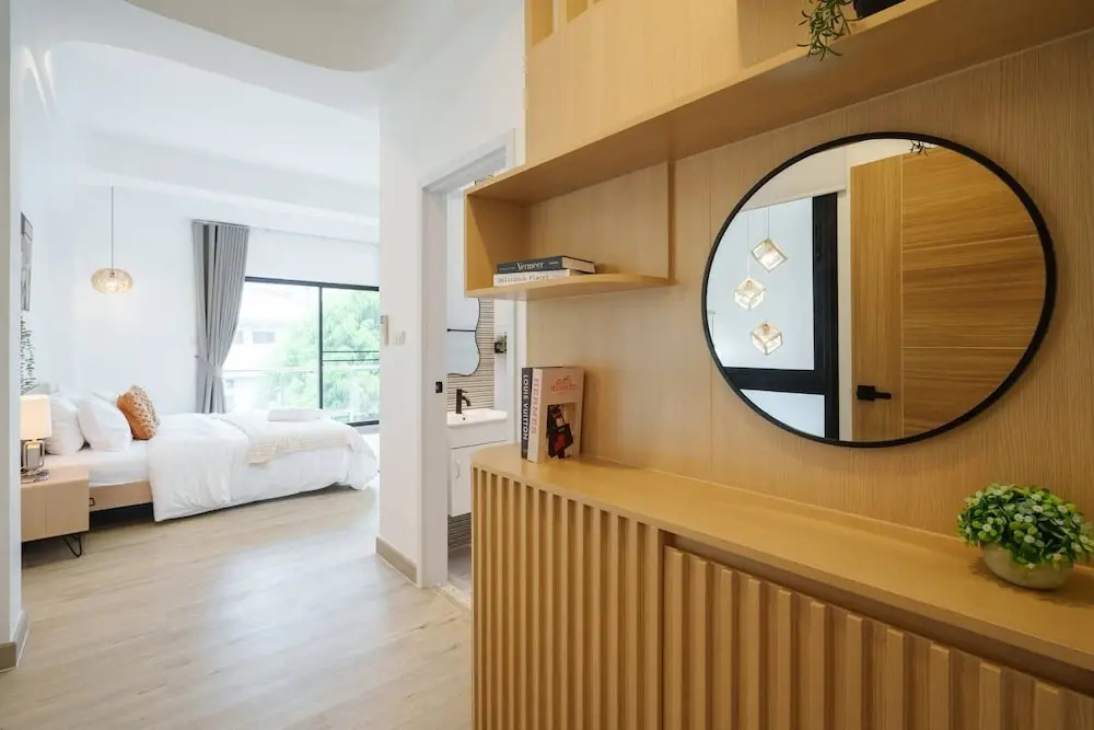 Ayas Retreat - Muji Ekkamai Pool Villa With 4 Bedrooms — фото