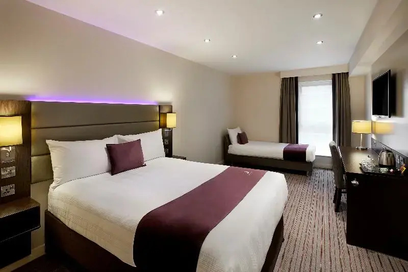 Standard Double room (twin beds)