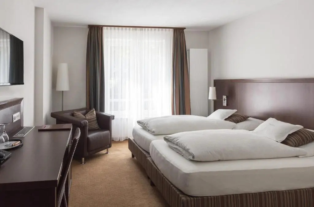 Restaurant  Hotel Engelkeller - Chambres