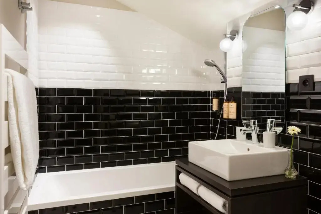 Ours Blanc Hotel & Spa - Chambres