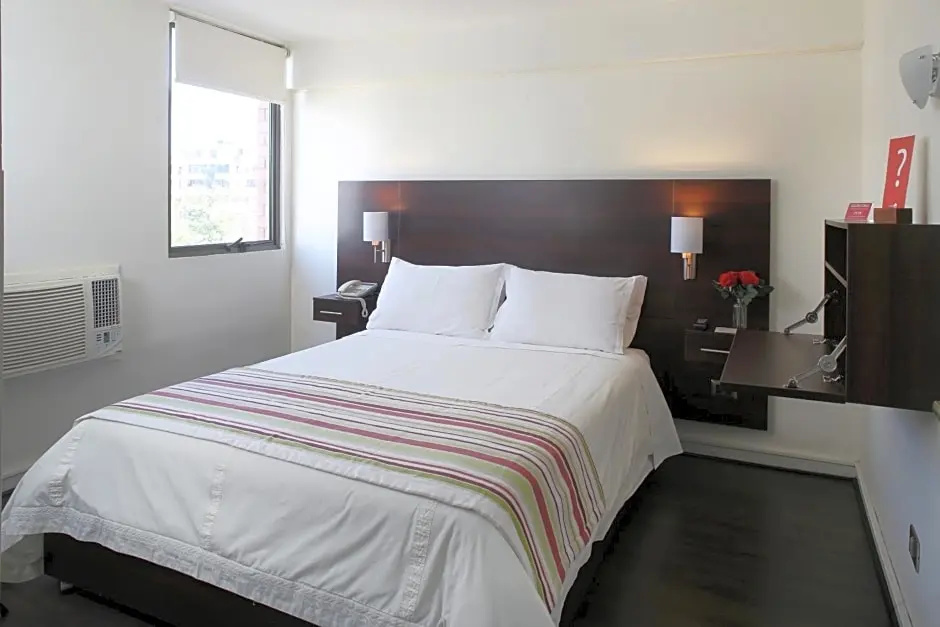 MR Express - Chambres