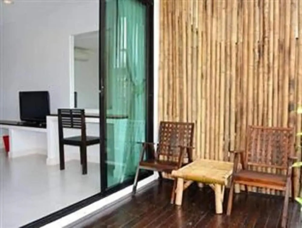 The Nidhra - Chambres