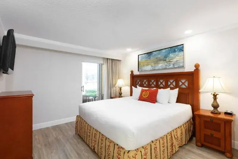2 Bedrooms Deluxe Villa with balcony