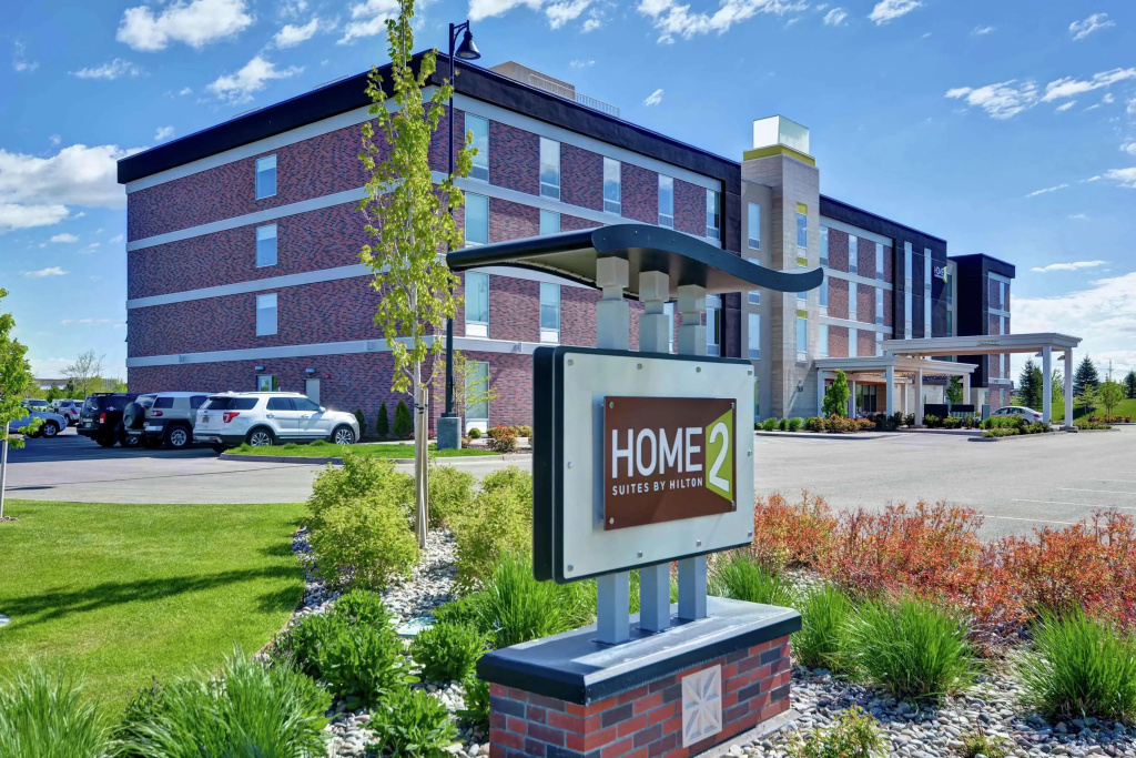 Home2 Suites by Hilton Idaho Falls - фото 26