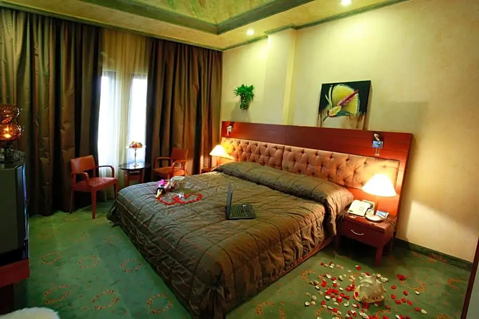Deluxe room
