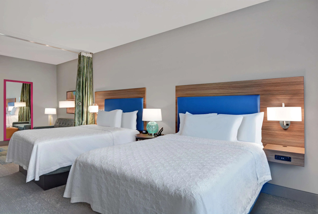 Home2 Suites by Hilton Bentonville Rogers - 3