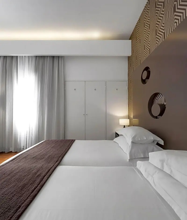 Hotel Tivoli Maputo - Chambres