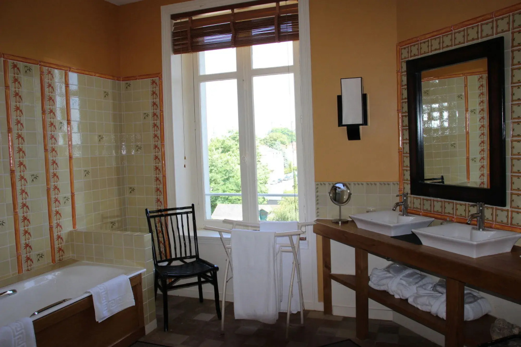 Hotel Chateau de Verrieres & Spa Saumur - Général