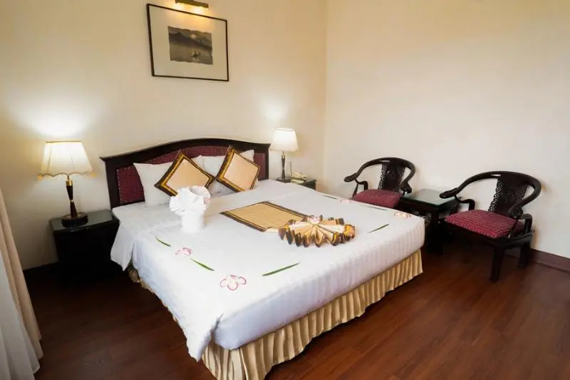 Century Riverside Hotel Hue - Chambres