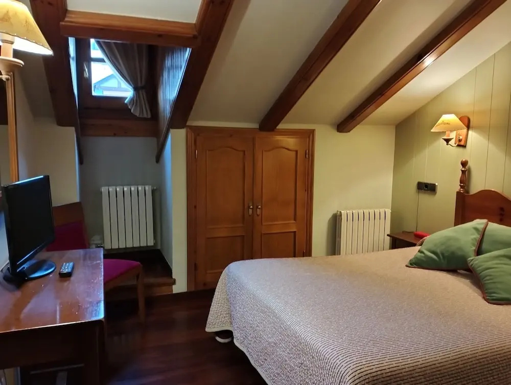 Standard Double Attic room (full double bed)