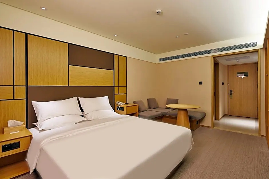 Ji Hotel Taiyuan Jinyang Street - Chambres