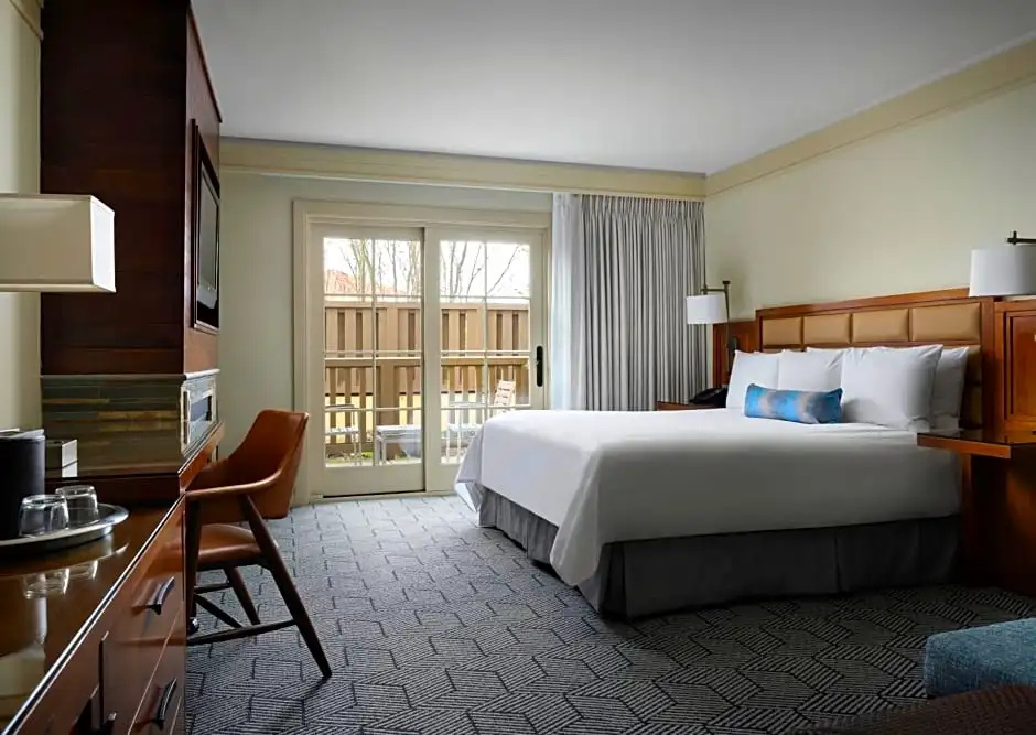 Hotel Abrego - Chambres