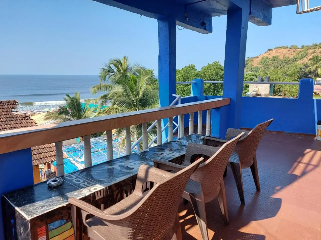 Arambol Hospitality Red Rock