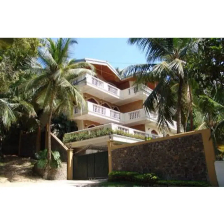 Villa in Paradise