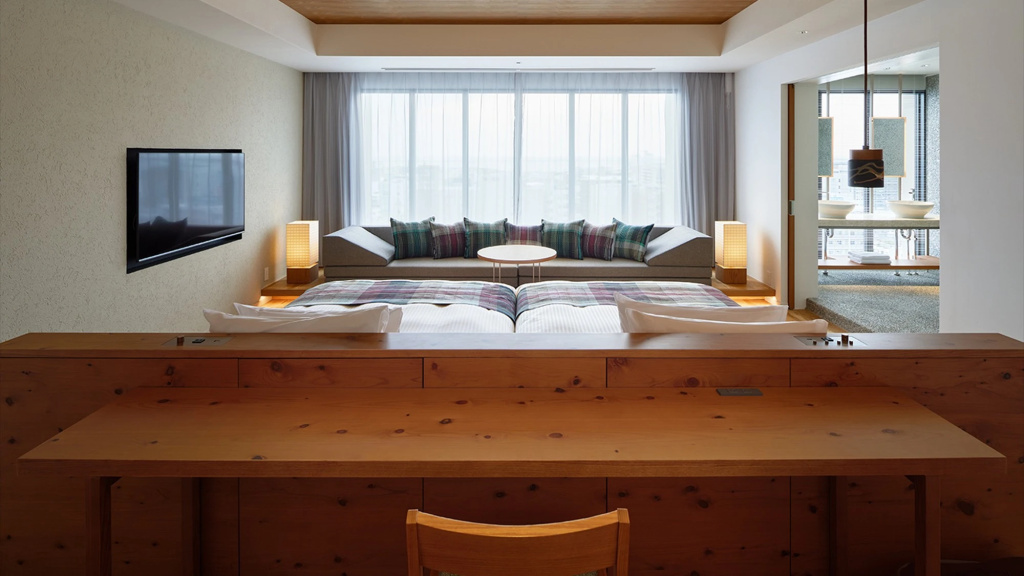 Executive Suite