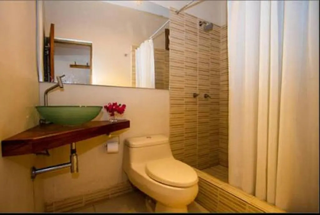 Standard Double room with sea view full double bed