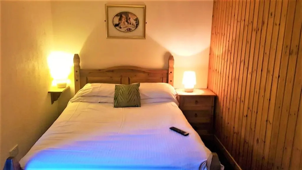 Marine Hotel - Chambres