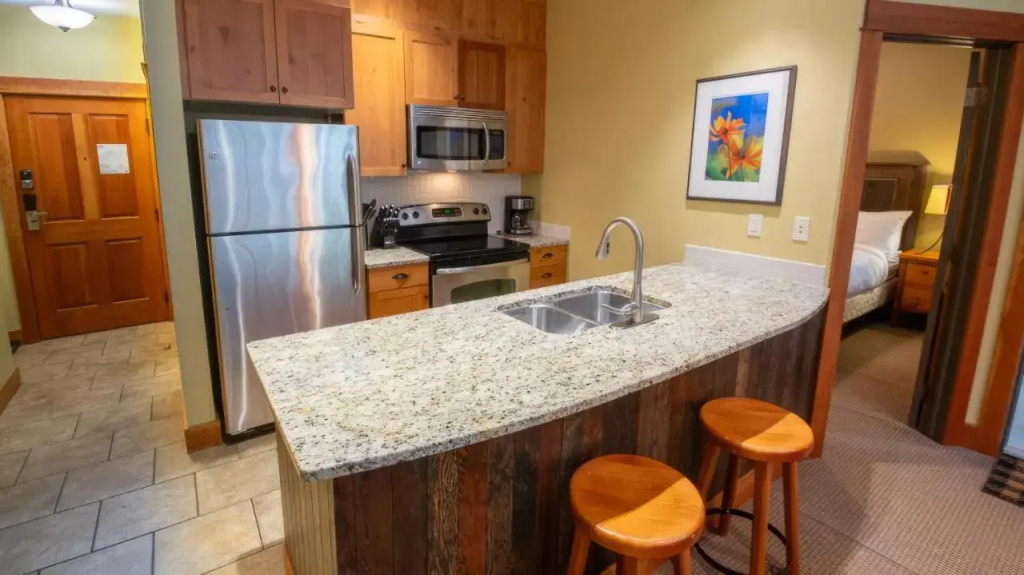 Timberline Lodge Fernie - Studio (Gold Category) - фото 4