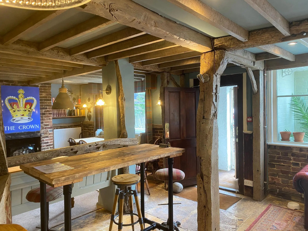 The Crown Inn Dial Post - фото 2