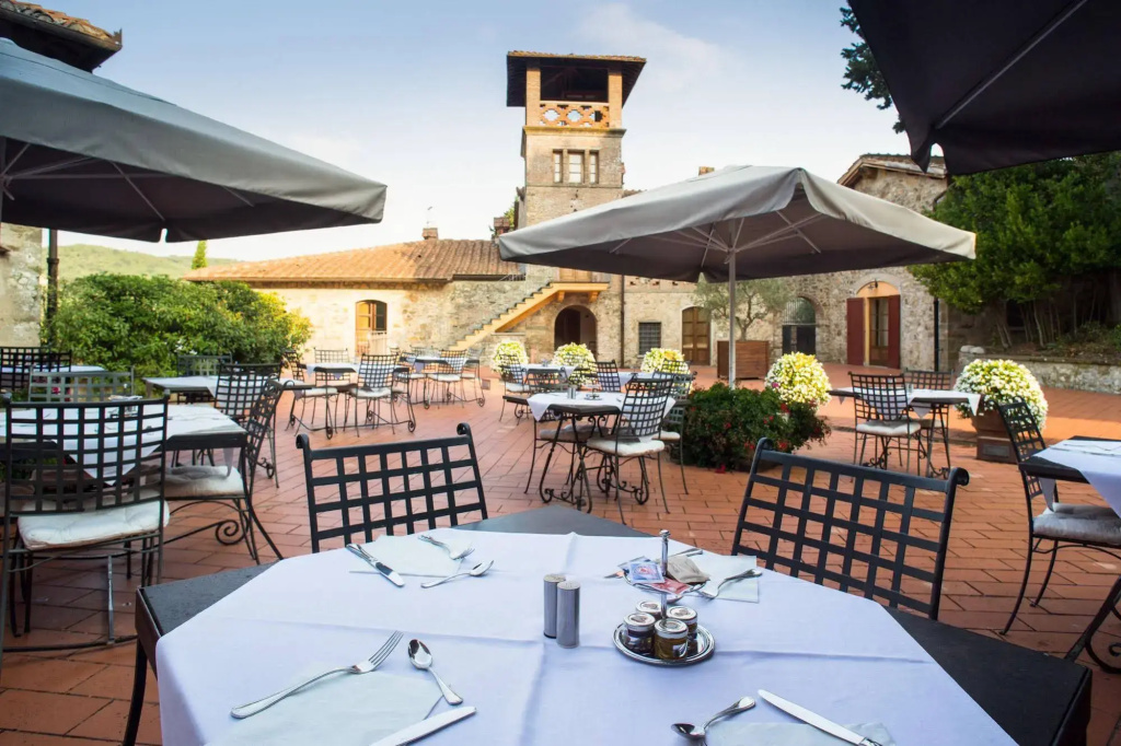 Hotel Villa Campomaggio - Général