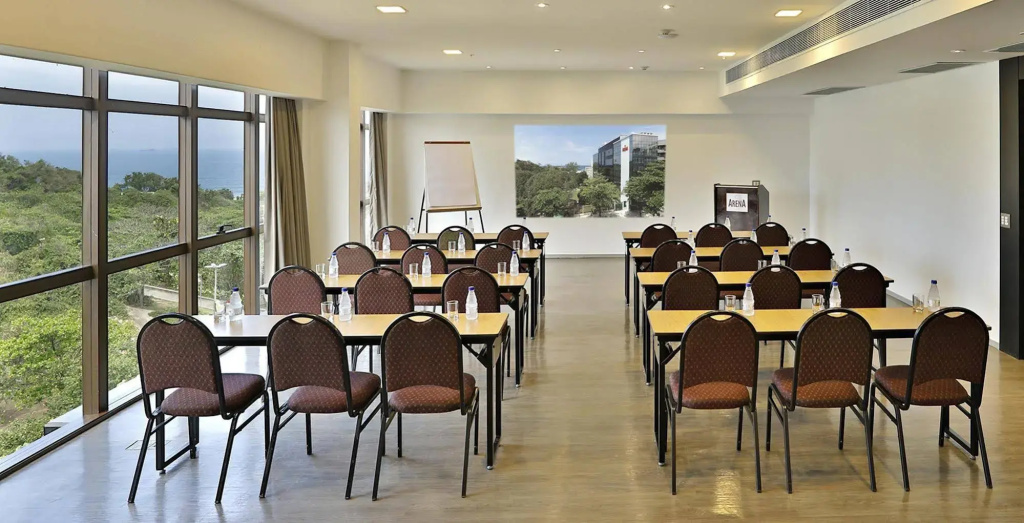 Arena Ipanema Hotel - Général
