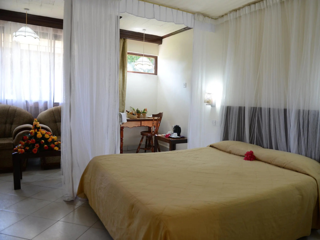 Green Hills Hotel - Chambres