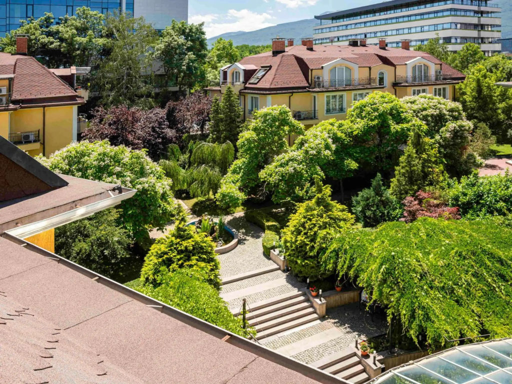 Отель Maison Sofia - фото 36