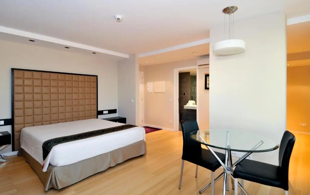 Sweet Atlantic Hotel & Spa - Chambres