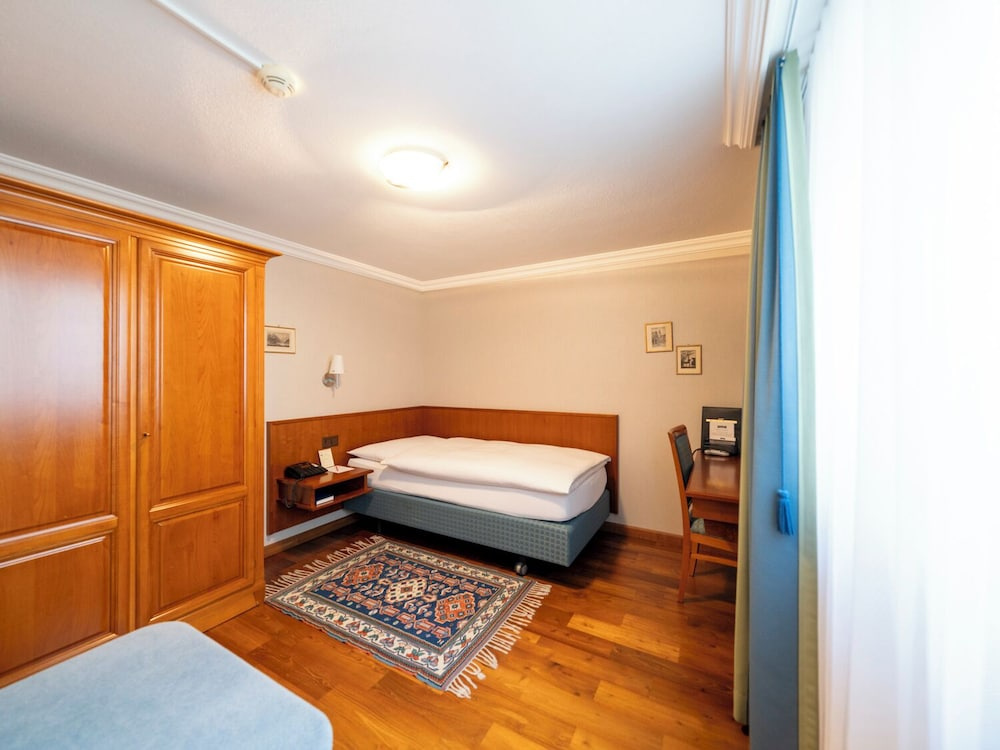 Hotel Hecht - Chambres