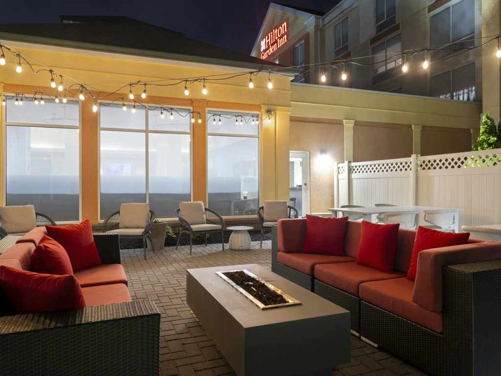 Hilton Garden Inn Indianapolis Northeast/Fishers - Général