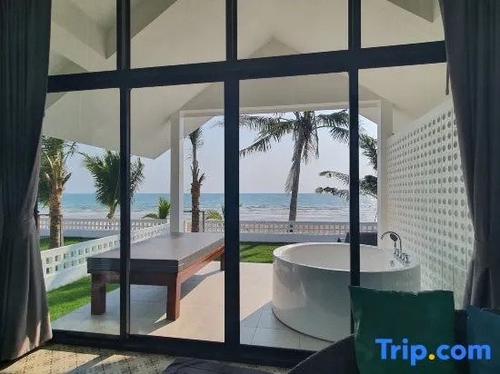 Вилла в Rattana Pura Beach Resort