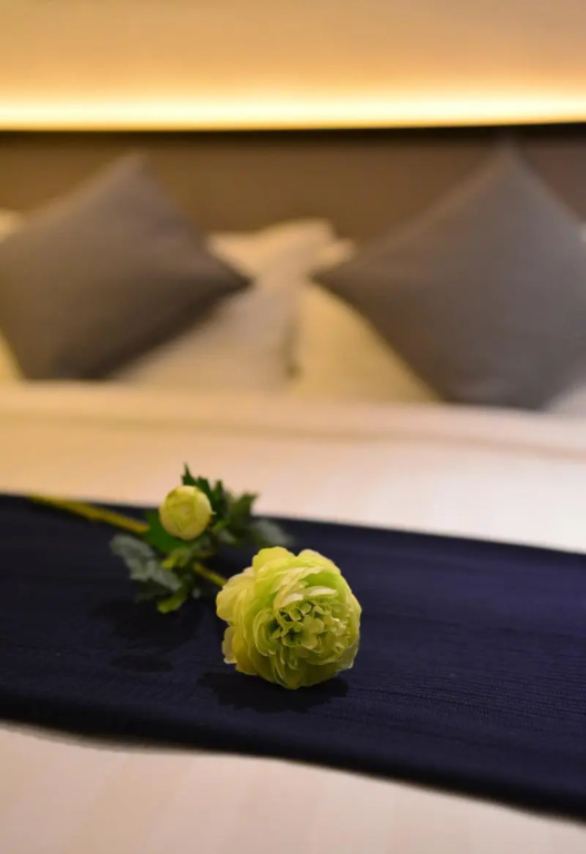 Hotel One Eighteen - Chambres